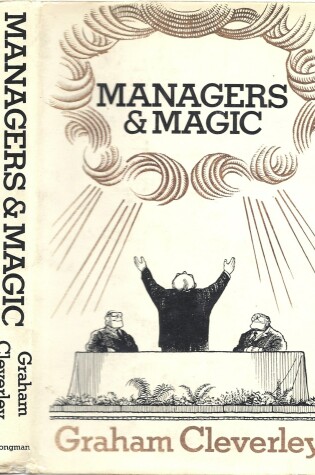 Cover of Managers and Magic