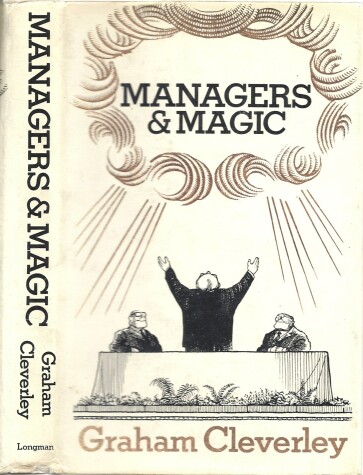 Cover of Managers and Magic