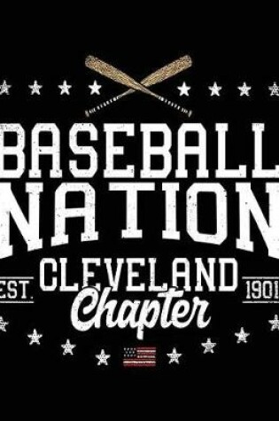 Cover of Baseball Nation Cleveland Chapter Est. 1901