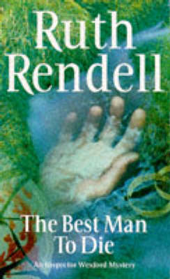 Book cover for The Best Man To Die