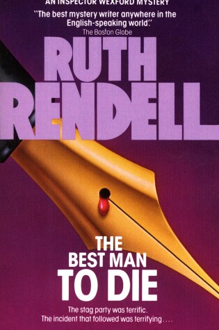 Cover of The Best Man to Die