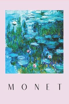 Book cover for Monet