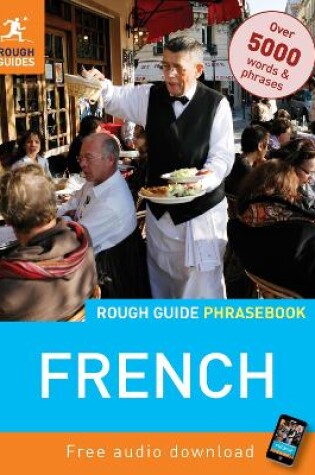 Cover of Rough Guide Phrasebook: French