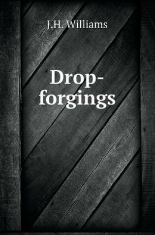 Cover of Drop-forgings