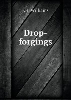 Book cover for Drop-forgings