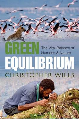 Book cover for Green Equilibrium