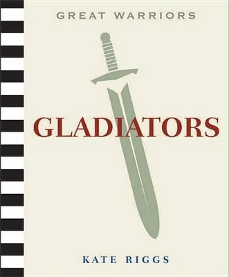 Book cover for Gladiators