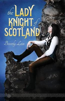 Book cover for The Lady Knight of Scotland