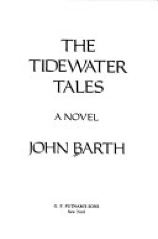 Cover of Tidewater Tales