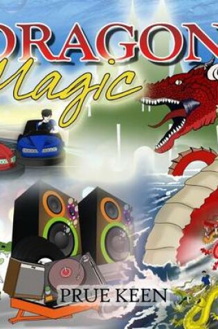 Cover of Dragon Magic