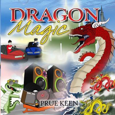 Cover of Dragon Magic