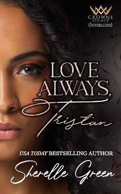 Book cover for Love Always, Tristan