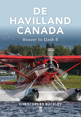 Book cover for De Havilland Canada