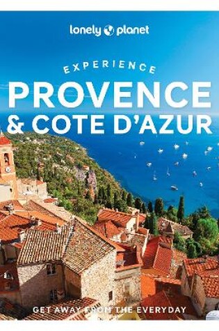 Cover of Experience Provence & Cote d'Azur 1