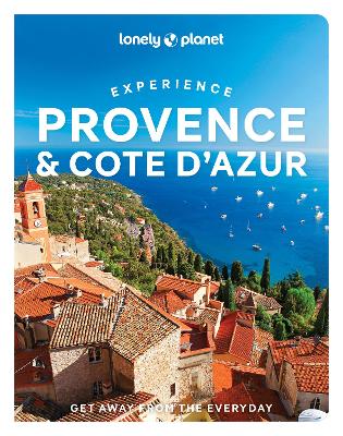 Book cover for Experience Provence & Cote d'Azur 1