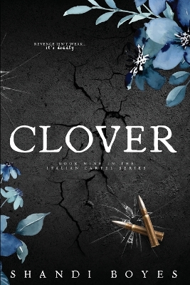 Book cover for Clover - Discreet