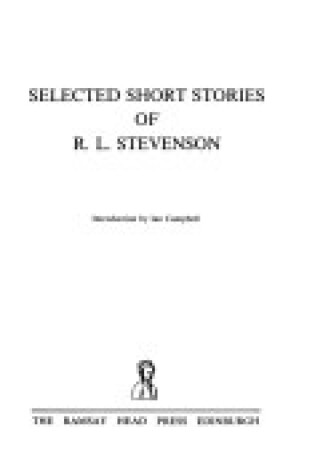 Cover of Selected Short Stories