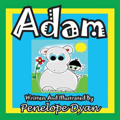 Book cover for Adam