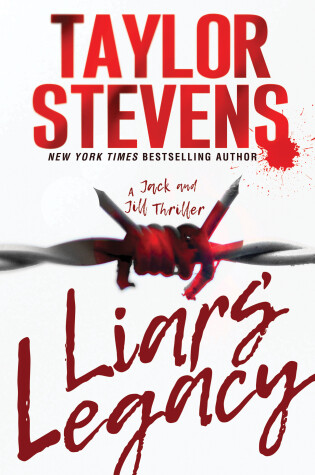 Cover of Liars' Legacy