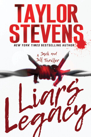 Book cover for Liars' Legacy