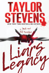 Book cover for Liars' Legacy