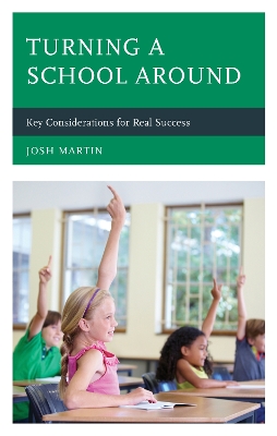 Book cover for Turning a School Around