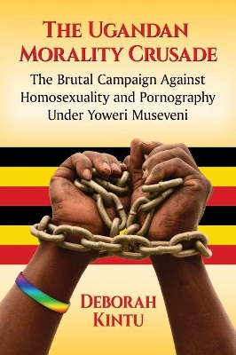 Book cover for The Ugandan Morality Crusade
