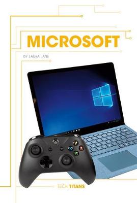 Book cover for Microsoft