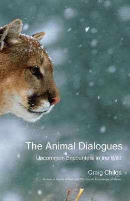 Book cover for The Animal Dialogues