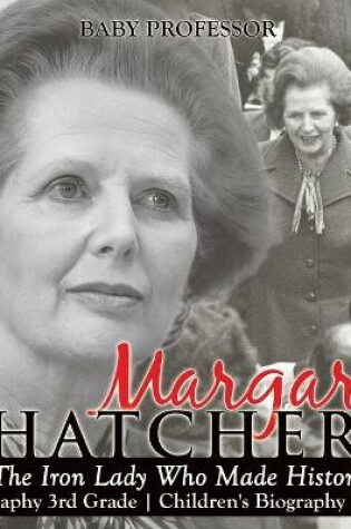 Cover of Margaret Thatcher