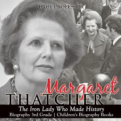 Book cover for Margaret Thatcher