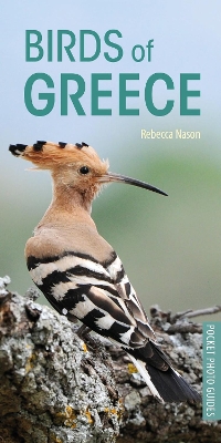 Cover of Birds of Greece