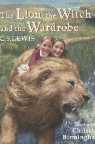 Cover of The Lion, the Witch and the Wardrobe Picture Book