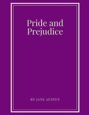 Cover of Pride and Prejudice by Jane Austen