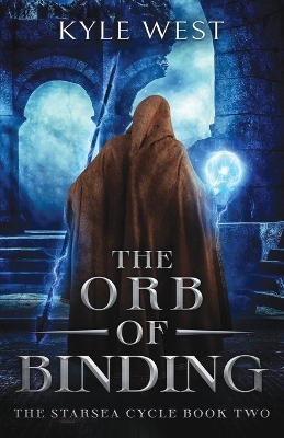Book cover for The Orb of Binding