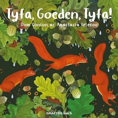 Book cover for Tyfa, Goeden, Tyfa!