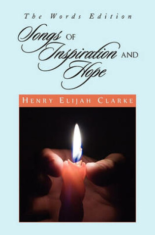 Cover of Songs of Inspiration and Hope