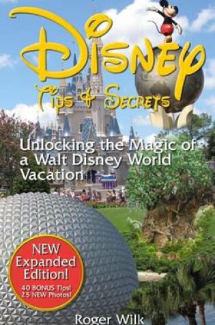 Cover of Disney Tips & Secrets