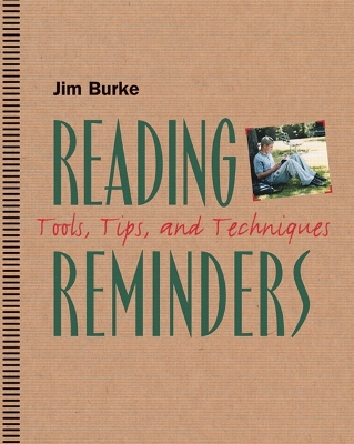 Book cover for Reading Reminders