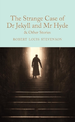 Book cover for The Strange Case of Dr Jekyll and Mr Hyde and other stories