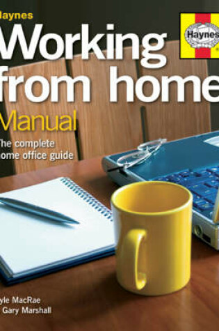 Cover of Working from Home Manual