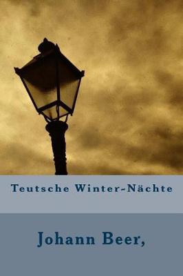 Book cover for Teutsche Winter-Nachte