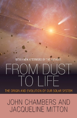 Book cover for From Dust to Life