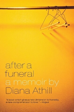 Cover of After a Funeral