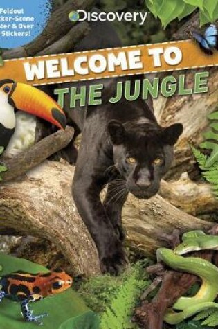 Cover of Discovery Welcome to the Jungle