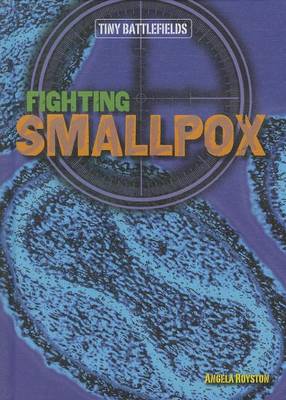 Book cover for Fighting Smallpox