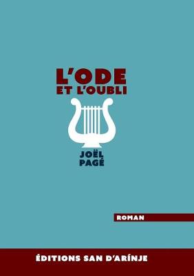 Book cover for L'Ode, et l'oubli
