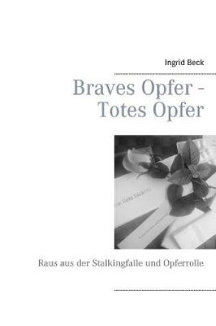 Cover of Braves Opfer - Totes Opfer