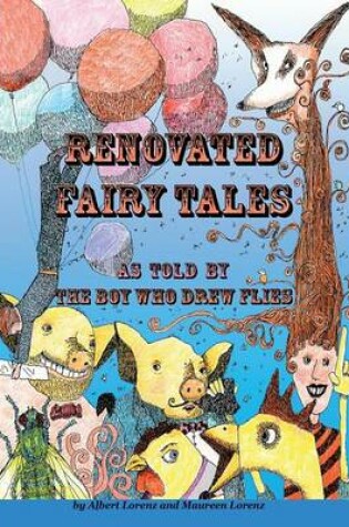 Cover of Renovated Fairy Tales