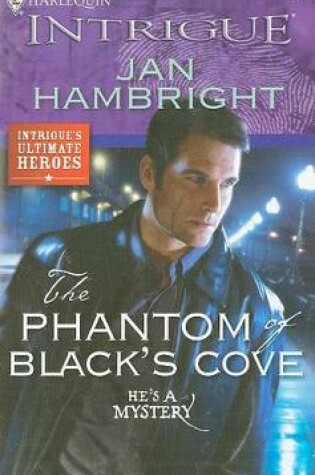 Cover of The Phantom of Black's Cove